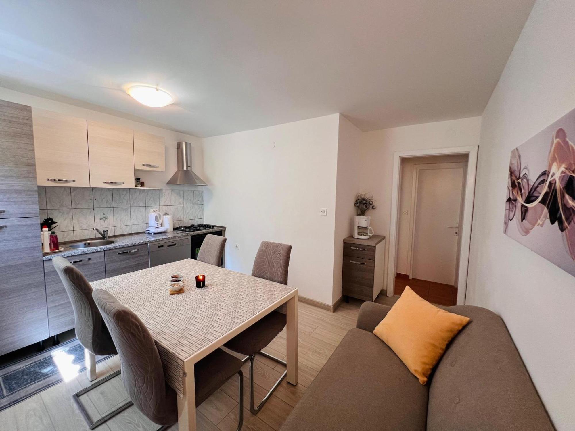 Apartman Gabriela Mali Lošinj Exterior foto